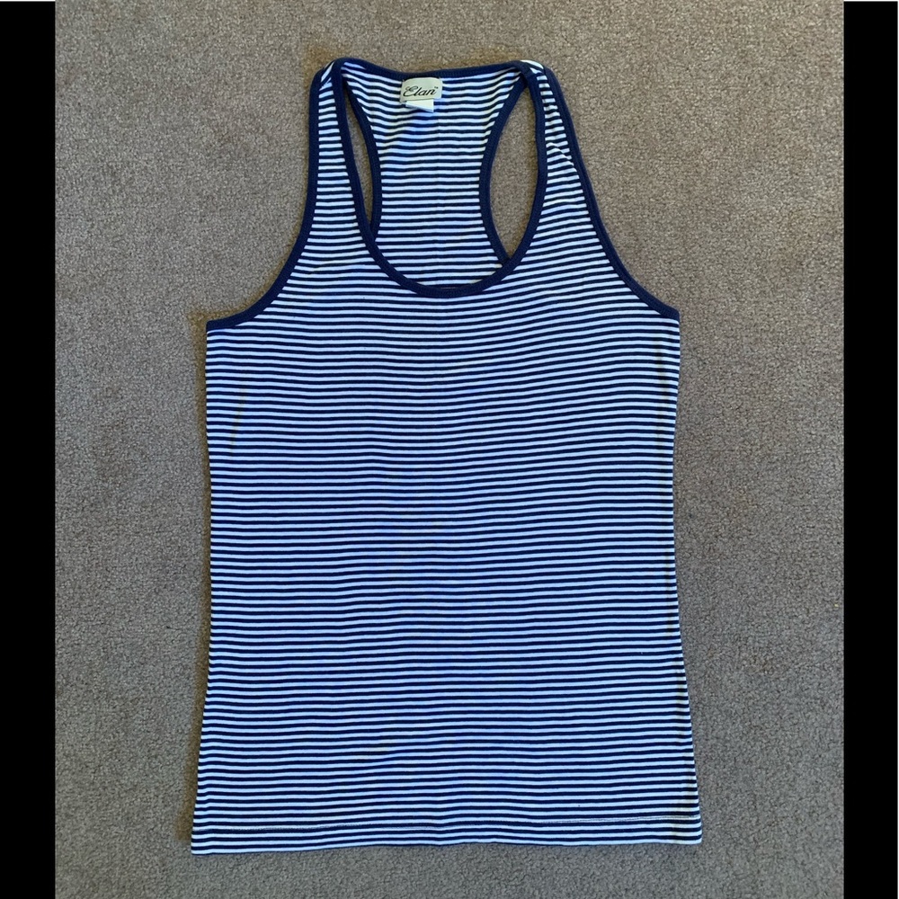 Striped Tank Top